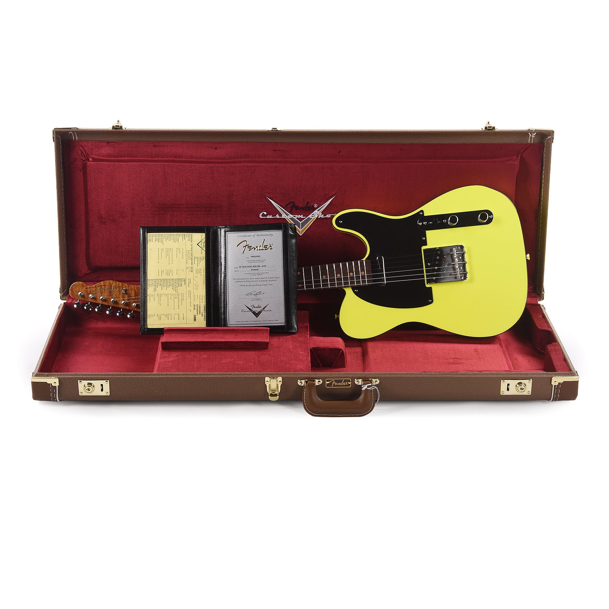 Fender Custom Shop 1959 Custom Telecaster 