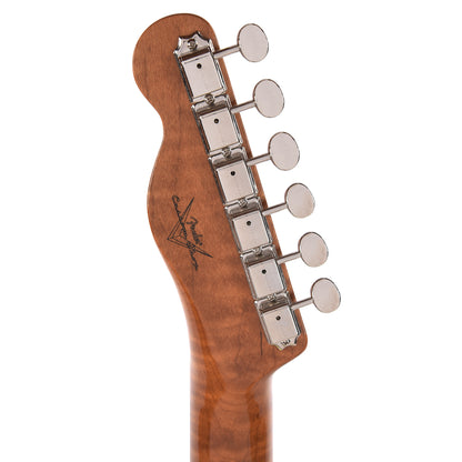 Fender Custom Shop 1959 Custom Telecaster "Chicago Special" NOS Fluorescent Yellow Electric Guitars / Solid Body
