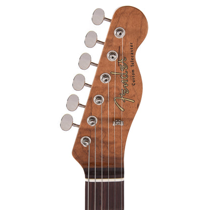 Fender Custom Shop 1959 Custom Telecaster "Chicago Special" NOS Fluorescent Yellow Electric Guitars / Solid Body