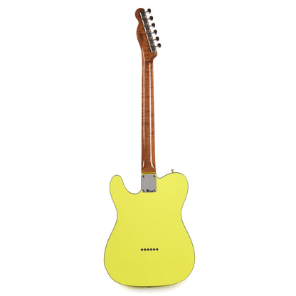 Fender Custom Shop 1959 Custom Telecaster "Chicago Special" NOS Fluorescent Yellow Electric Guitars / Solid Body
