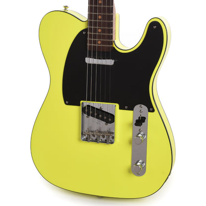 Fender Custom Shop 1959 Custom Telecaster "Chicago Special" NOS Fluorescent Yellow Electric Guitars / Solid Body