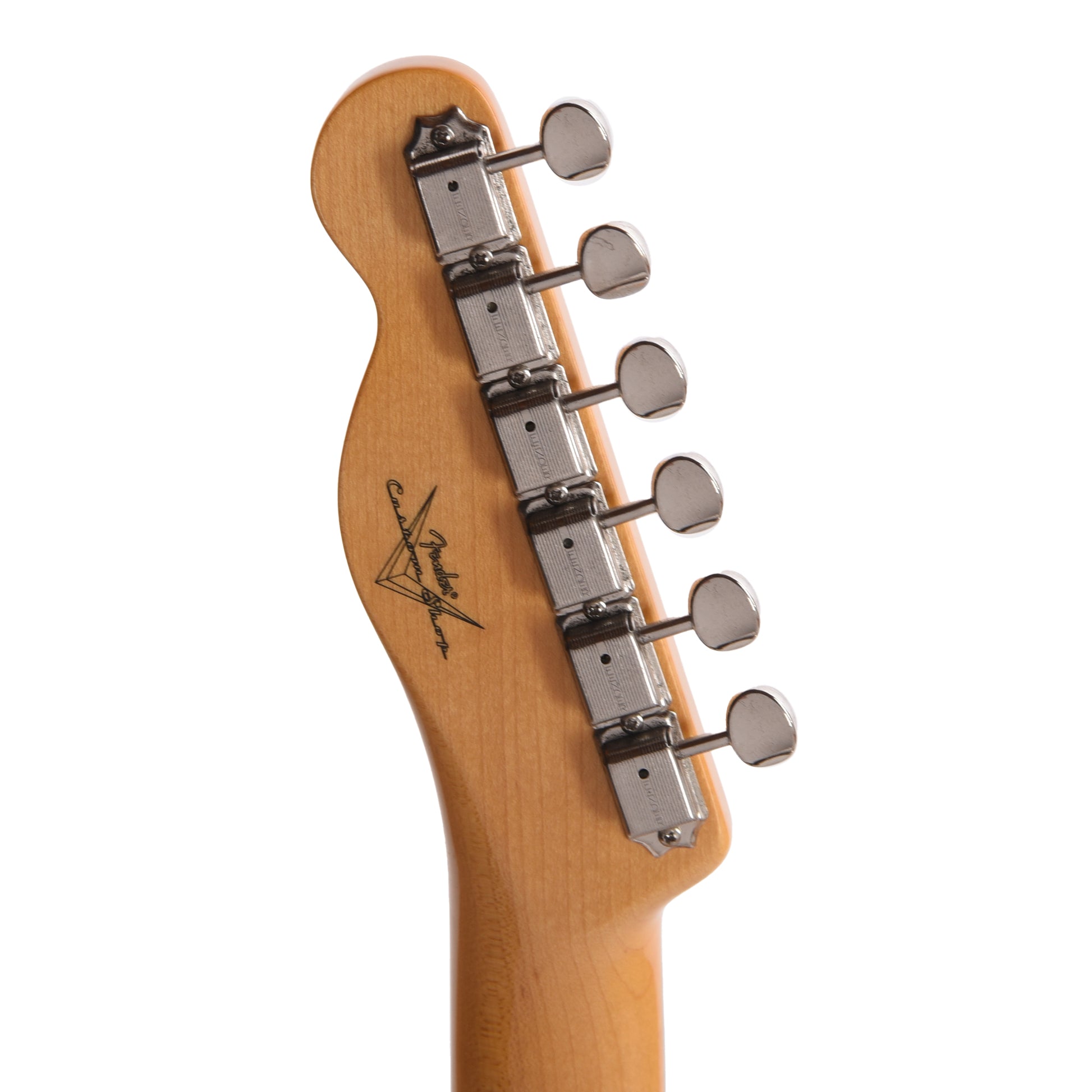Fender Custom Shop 1959 Custom Telecaster "Chicago Special" NOS Medium Palomino Metallic Electric Guitars / Solid Body