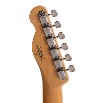Fender Custom Shop 1959 Custom Telecaster "Chicago Special" NOS Medium Palomino Metallic Electric Guitars / Solid Body