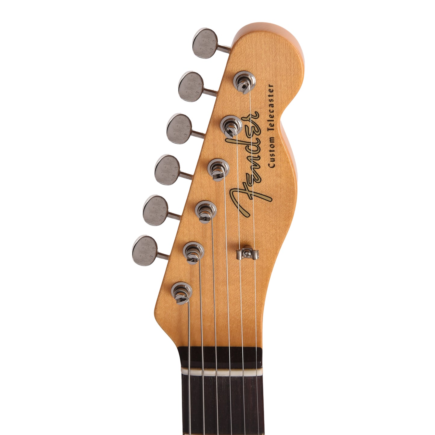 Fender Custom Shop 1959 Custom Telecaster "Chicago Special" NOS Medium Palomino Metallic Electric Guitars / Solid Body