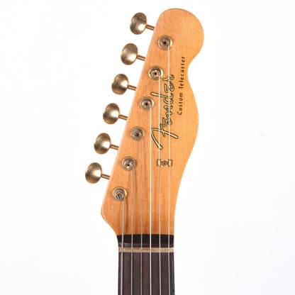 Fender Custom Shop 1959 Custom Telecaster "Chicago Special" Relic Aged Cadillac Green w/Gold Hardware Electric Guitars / Solid Body