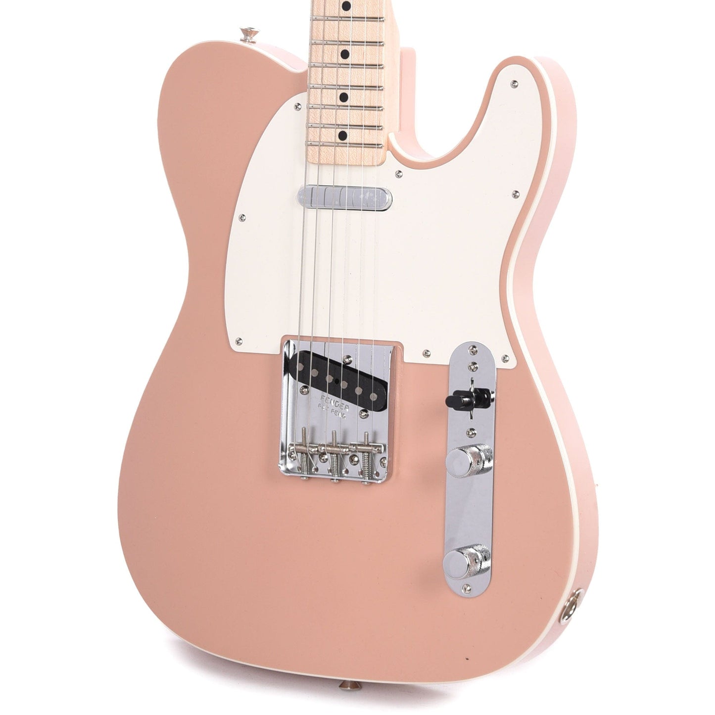 Fender Custom Shop 1959 Custom Telecaster "Chicago Special" Time Capsule Super Dirty Shell Pink Electric Guitars / Solid Body