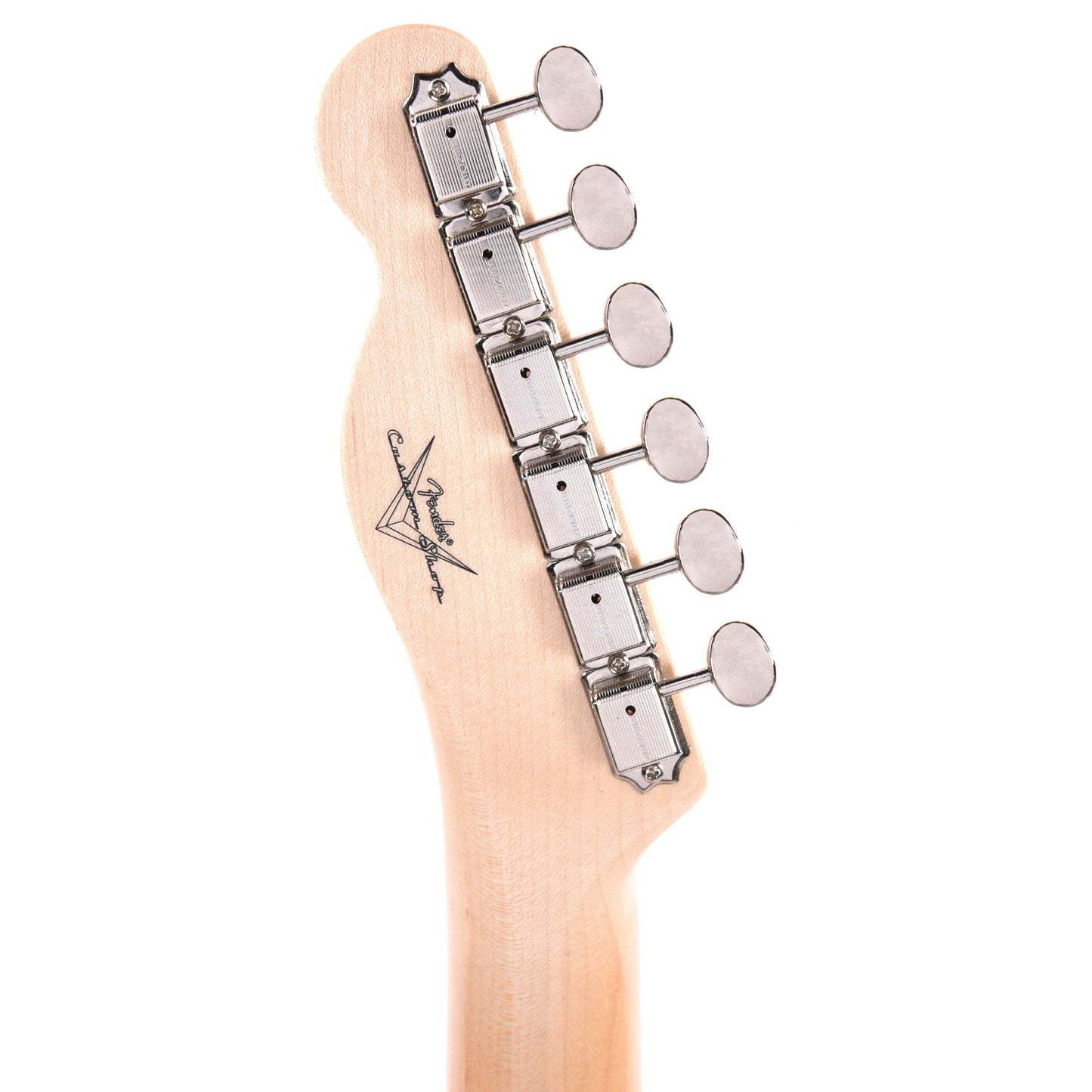 Fender Custom Shop 1959 Custom Telecaster "Chicago Special" Time Capsule Super Dirty Shell Pink Electric Guitars / Solid Body