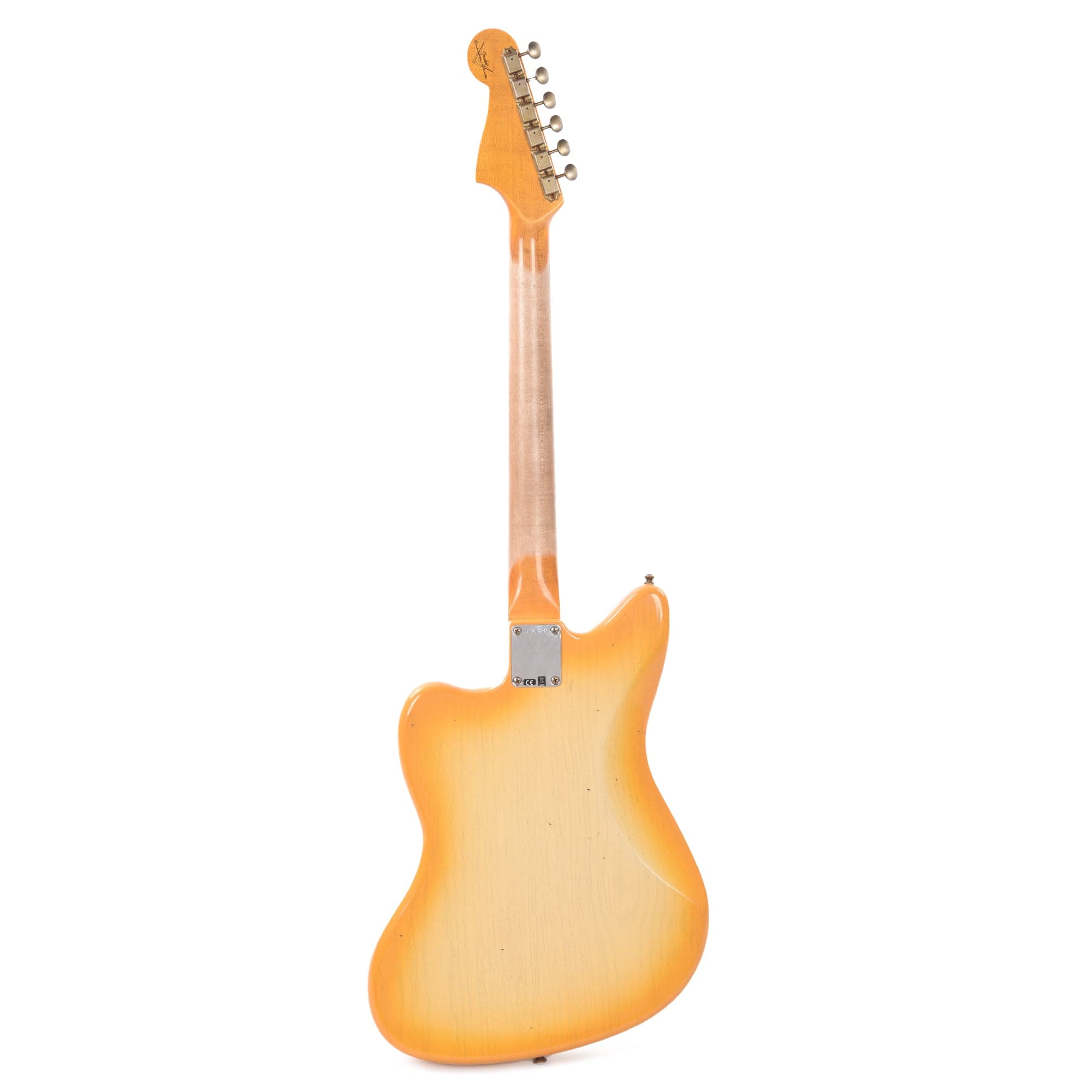 Fender Custom Shop 1959 Jazzmaster Ash 