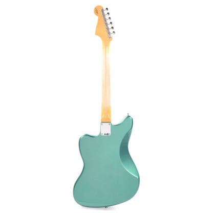 Fender Custom Shop 1959 Jazzmaster "Chicago Special" Deluxe Closet Classic Faded British Racing Green Electric Guitars / Solid Body