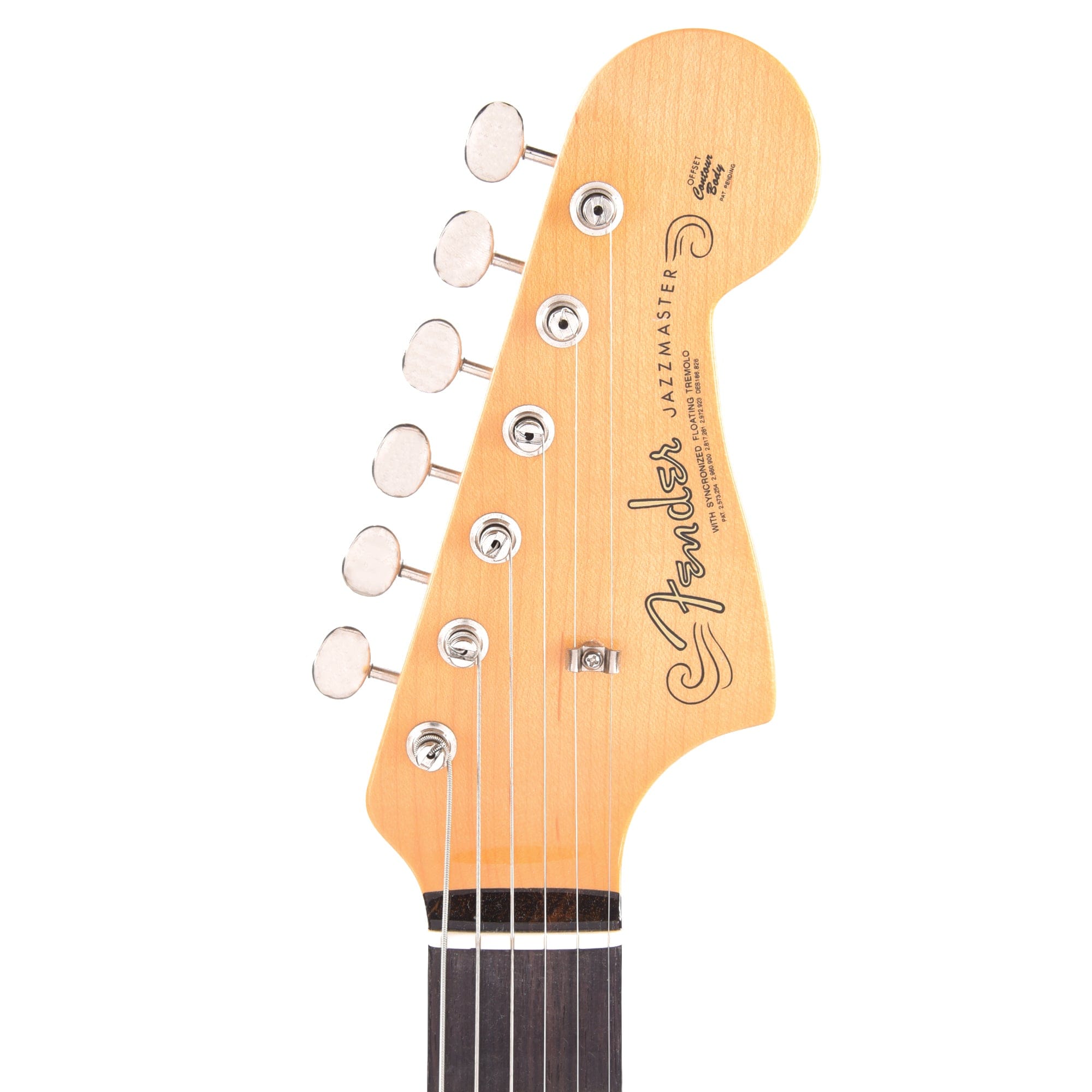 Fender Custom Shop 1959 Jazzmaster 