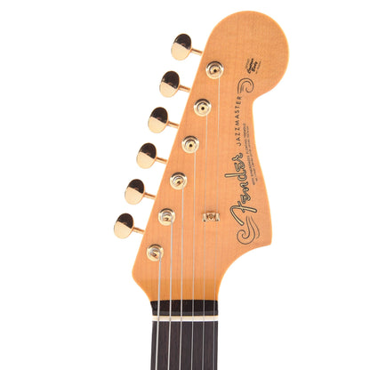 Fender Custom Shop 1959 Jazzmaster "Chicago Special" Deluxe Closet Classic Faded Medium Palomino Metallic w/Gold Hardware Electric Guitars / Solid Body