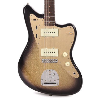 Fender Custom Shop 1959 Jazzmaster "Chicago Special" Deluxe Closet Classic Super Aged Silverburst Sparkle Electric Guitars / Solid Body