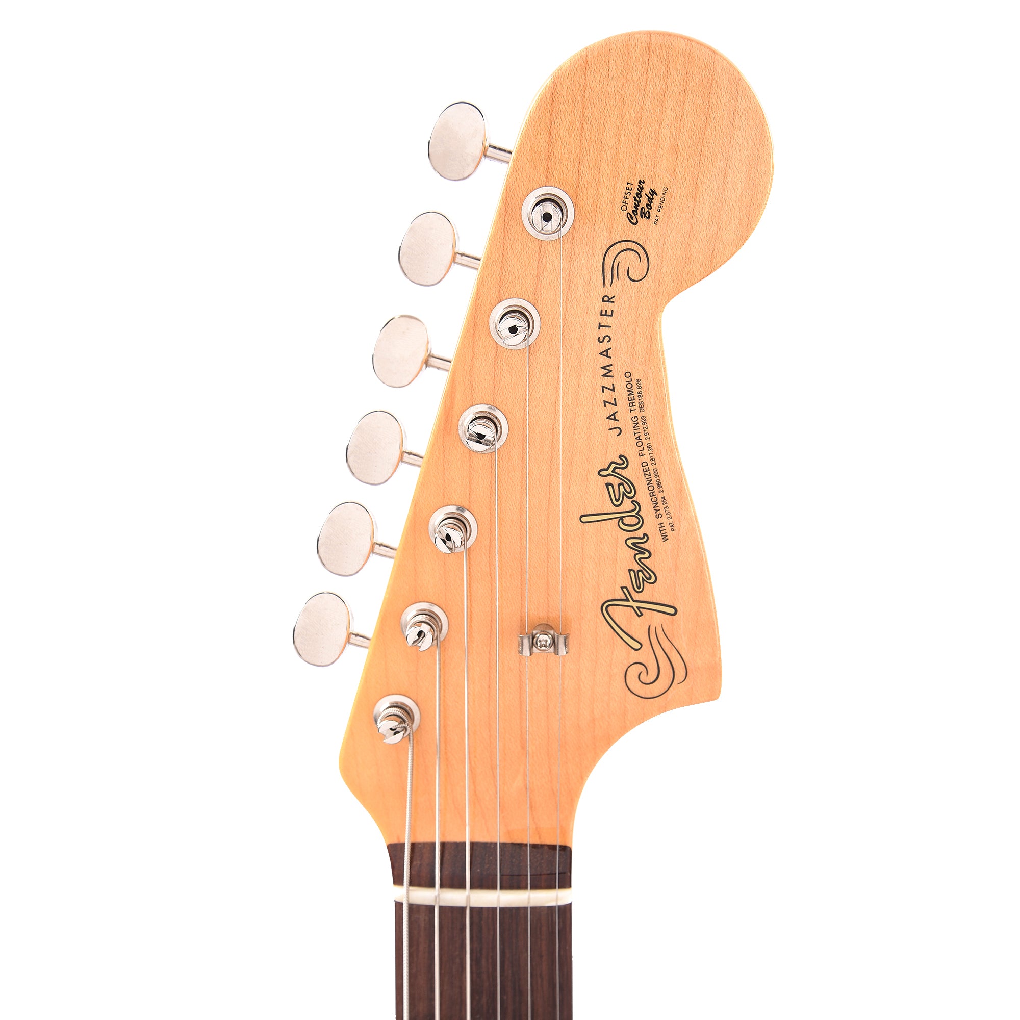 Fender Custom Shop 1959 Jazzmaster 