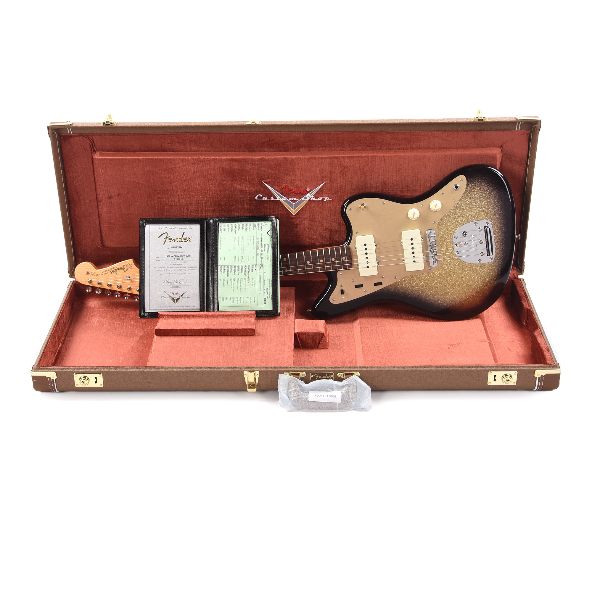 Fender Custom Shop 1959 Jazzmaster 
