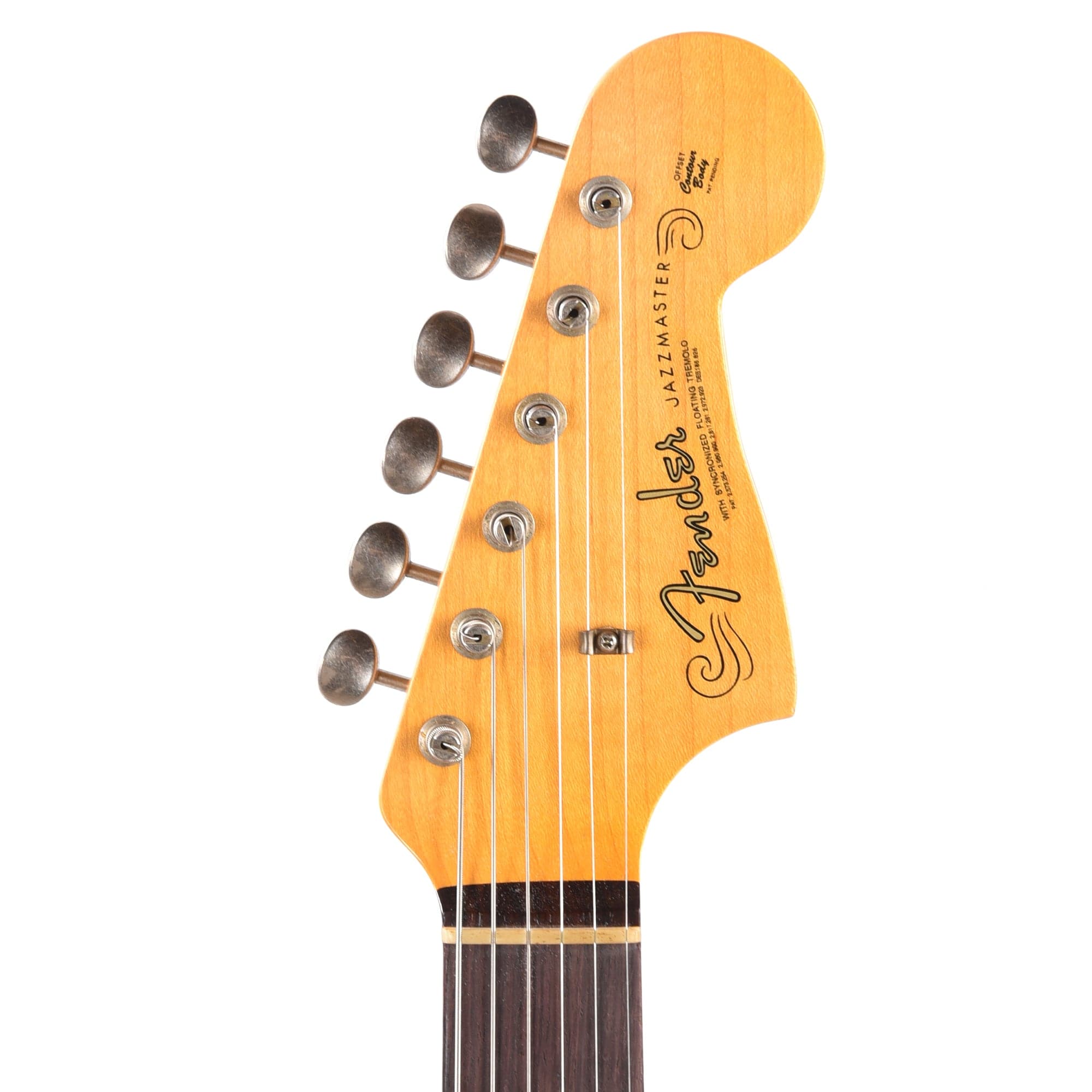 Fender Custom Shop 1959 Jazzmaster 