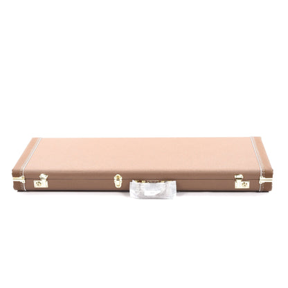 Fender Custom Shop 1959 Jazzmaster "Chicago Special" Journeyman Relic Super Aged Desert Sand w/Gold Hardware Electric Guitars / Solid Body