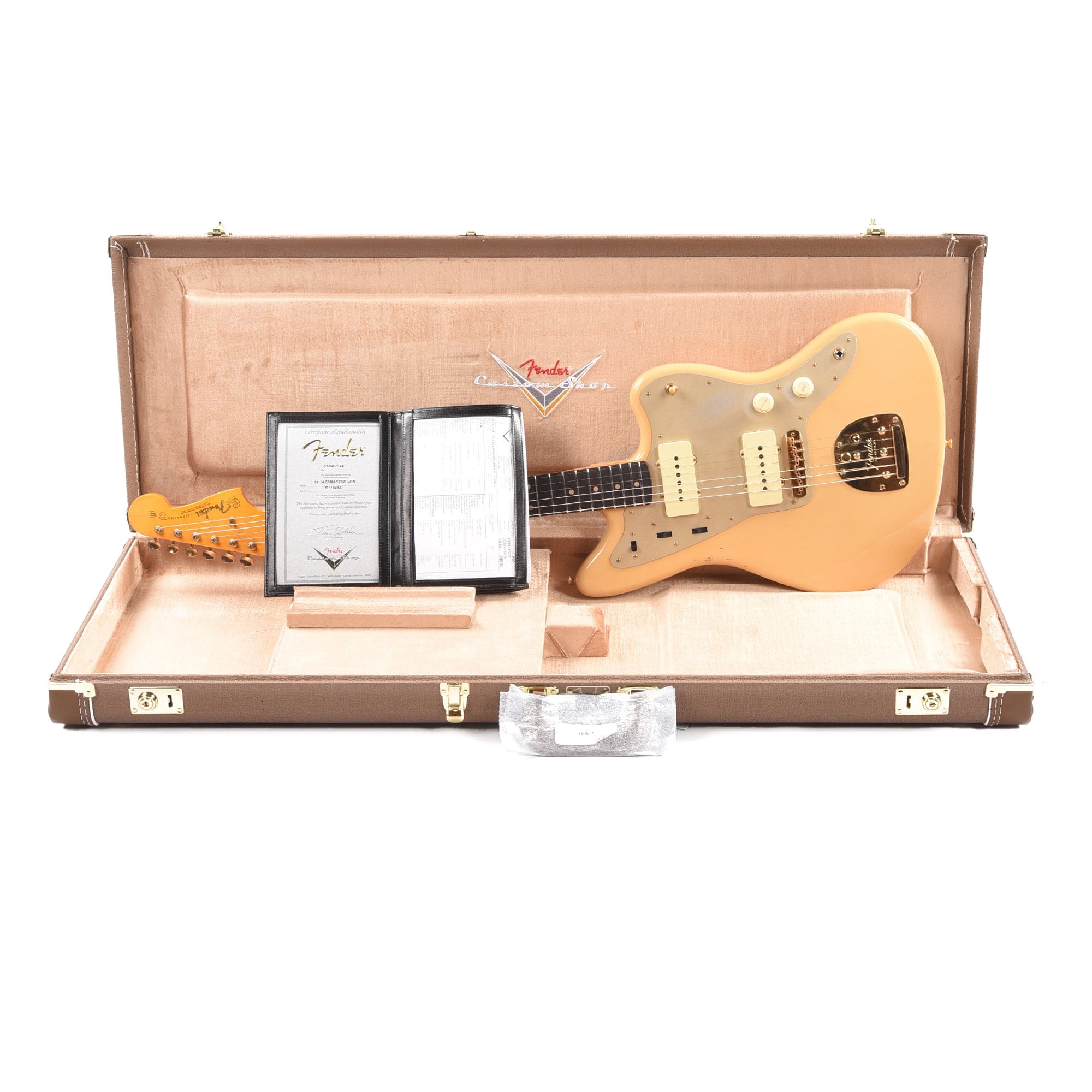 Fender Custom Shop 1959 Jazzmaster 