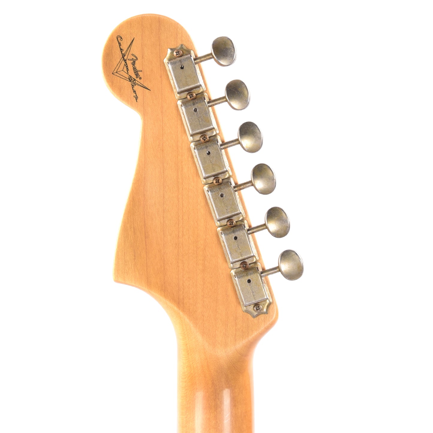 Fender Custom Shop 1959 Jazzmaster "Chicago Special" Journeyman Relic Super Aged Seafoam Sparkle Electric Guitars / Solid Body