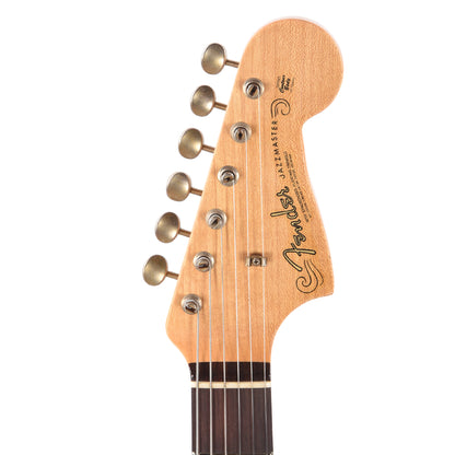 Fender Custom Shop 1959 Jazzmaster "Chicago Special" Journeyman Relic Super Faded Aged Blue Sparkle Electric Guitars / Solid Body