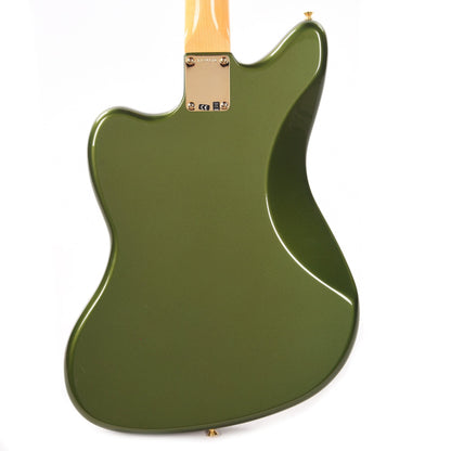 Fender Custom Shop 1959 Jazzmaster "Chicago Special" NOS Aged Cadillac Green w/Gold Hardware Electric Guitars / Solid Body
