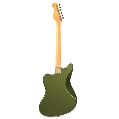 Fender Custom Shop 1959 Jazzmaster "Chicago Special" NOS Aged Cadillac Green w/Gold Hardware Electric Guitars / Solid Body