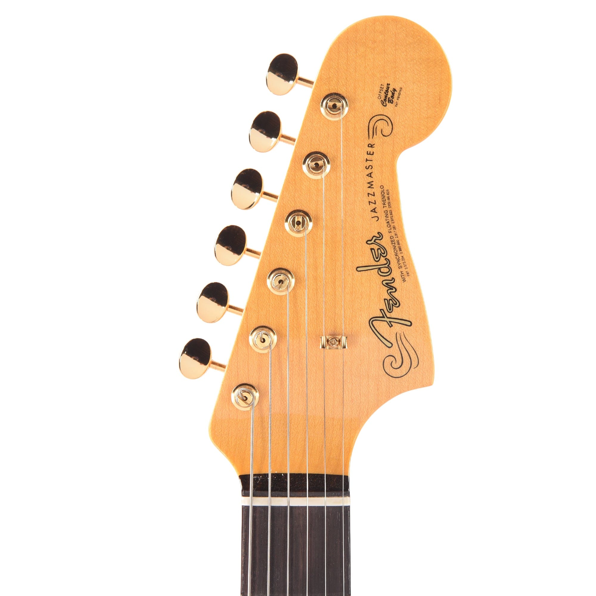 Fender Custom Shop 1959 Jazzmaster 