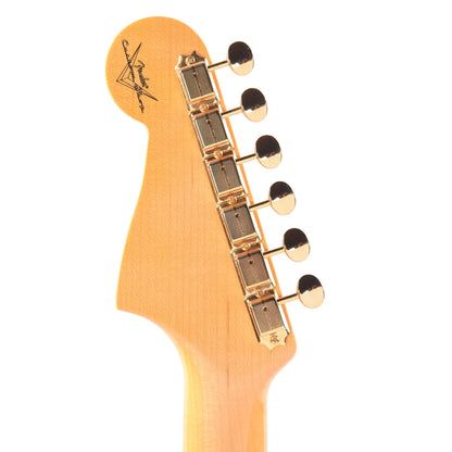 Fender Custom Shop 1959 Jazzmaster "Chicago Special" NOS Aged Cadillac Green w/Gold Hardware Electric Guitars / Solid Body
