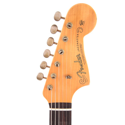 Fender Custom Shop 1959 Jazzmaster "Chicago Special" Relic Aged Shell Pink Sparkle Electric Guitars / Solid Body