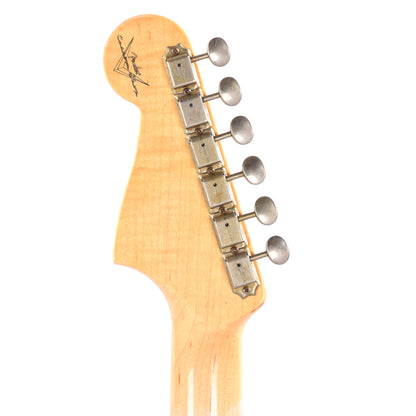Fender Custom Shop 1959 Jazzmaster "Chicago Special" Relic Aged Sherwood Green Metallic Electric Guitars / Solid Body