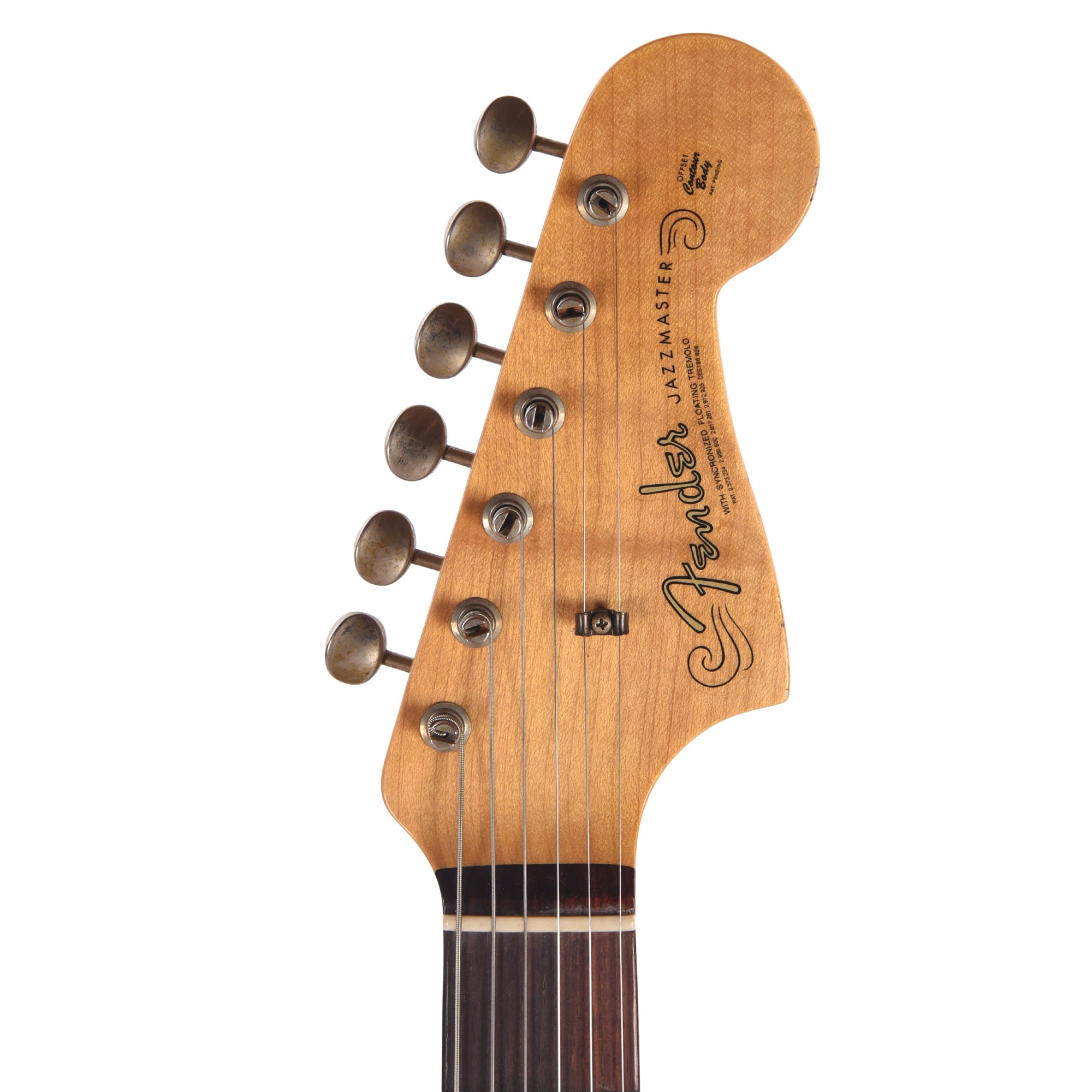 Fender Custom Shop 1959 Jazzmaster 