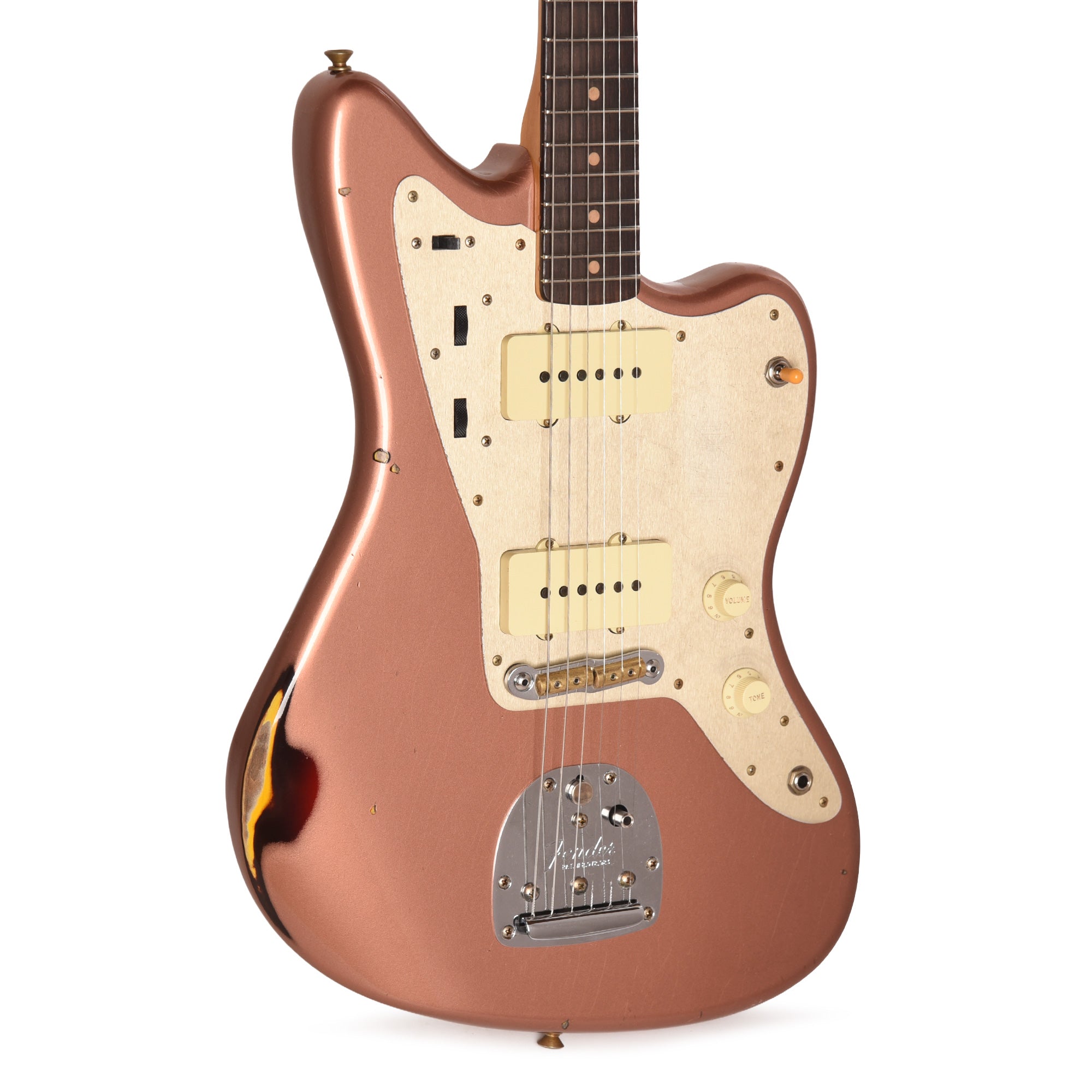 fender mexco jazz mazter レリック　カスタム Fender Custom Shop 1959 Jazzmaster 