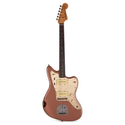 Fender Custom Shop 1959 Jazzmaster "Chicago Special" Relic Copper over Chocolate 3-Color Sunburst Electric Guitars / Solid Body