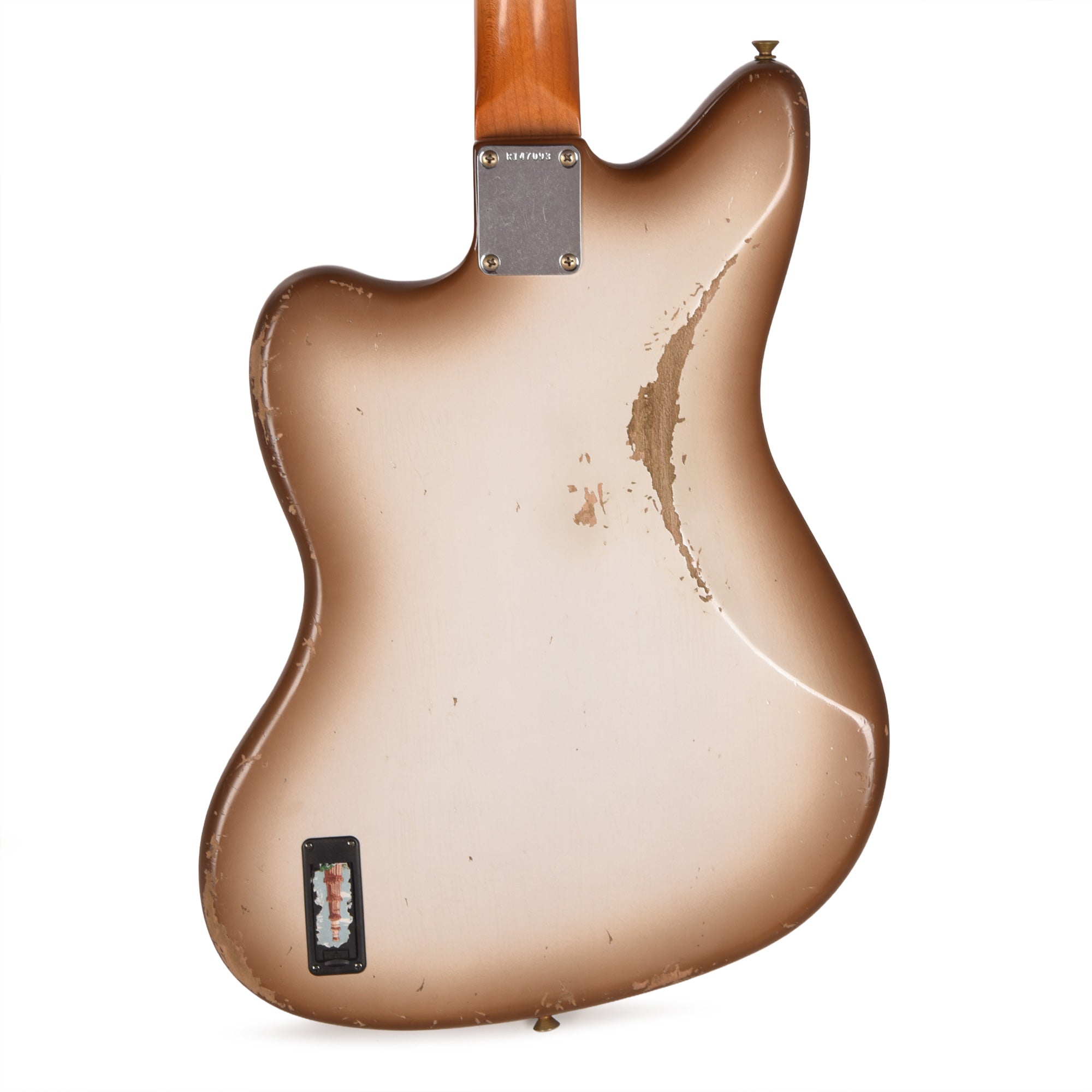 Fender Custom Shop 1959 Jazzmaster 