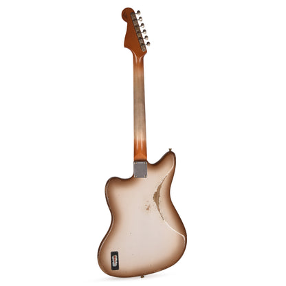 Fender Custom Shop 1959 Jazzmaster "Chicago Special" Relic Siamese Burst Master Built by Levi Perry Electric Guitars / Solid Body