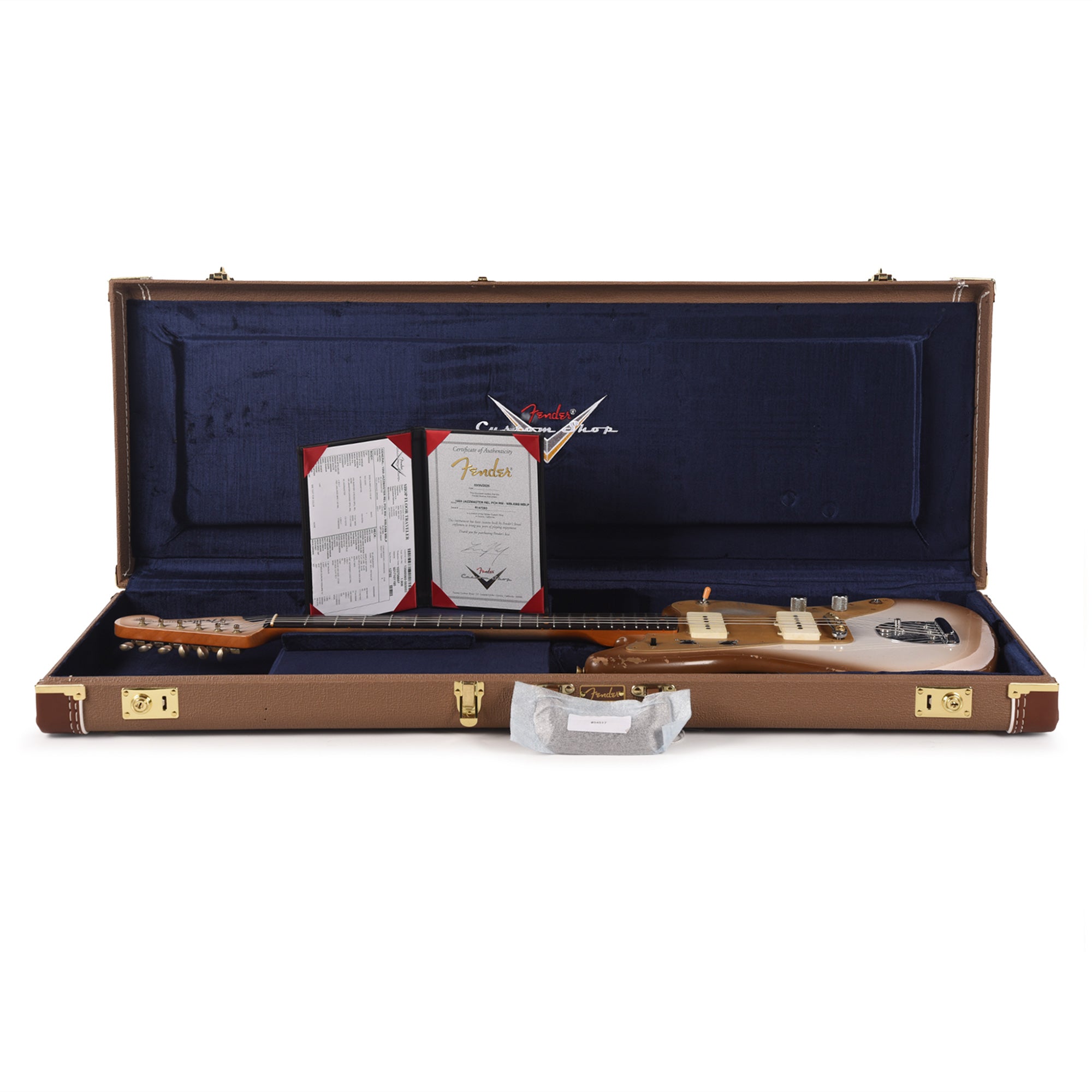 Fender Custom Shop 1959 Jazzmaster 