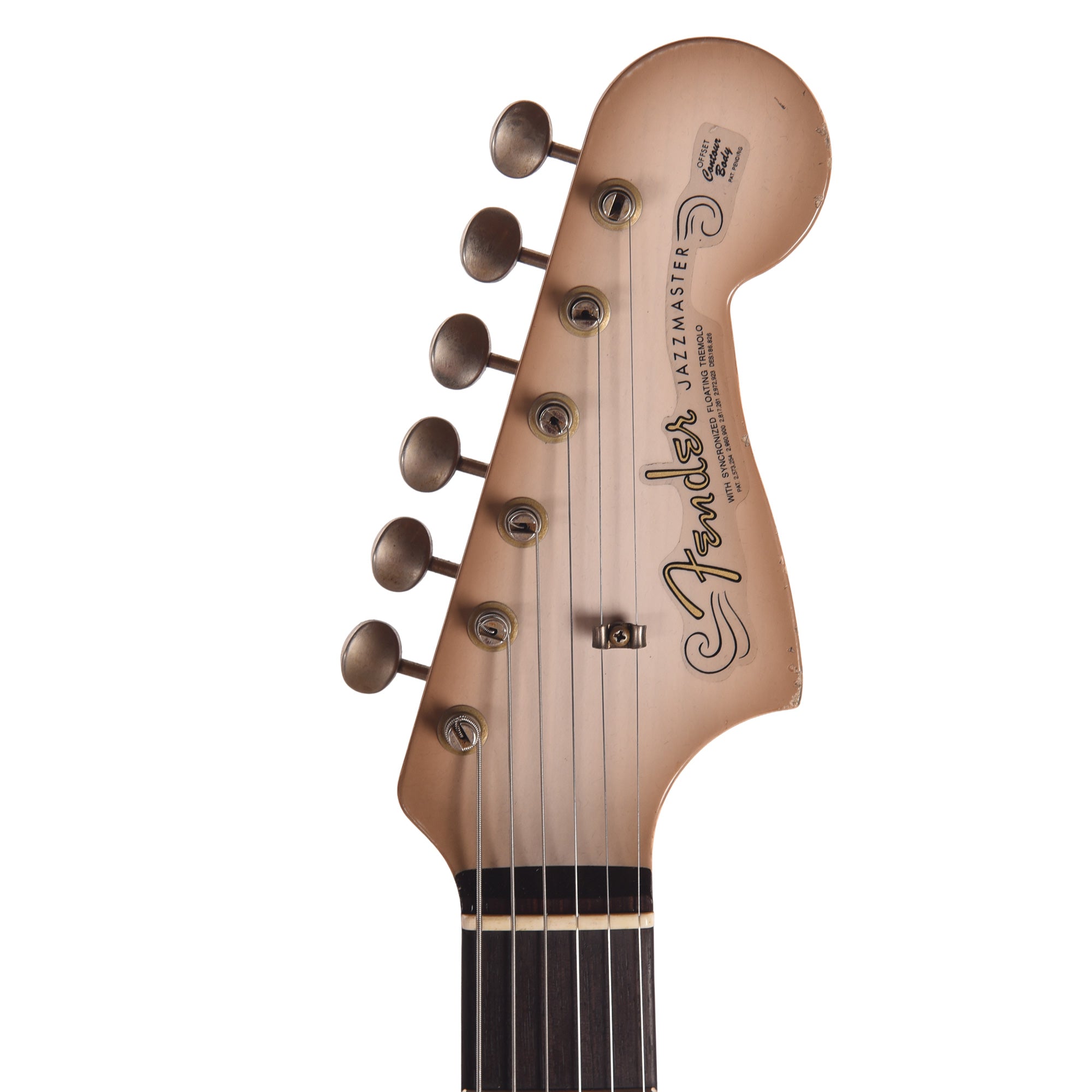 Fender Custom Shop 1959 Jazzmaster 