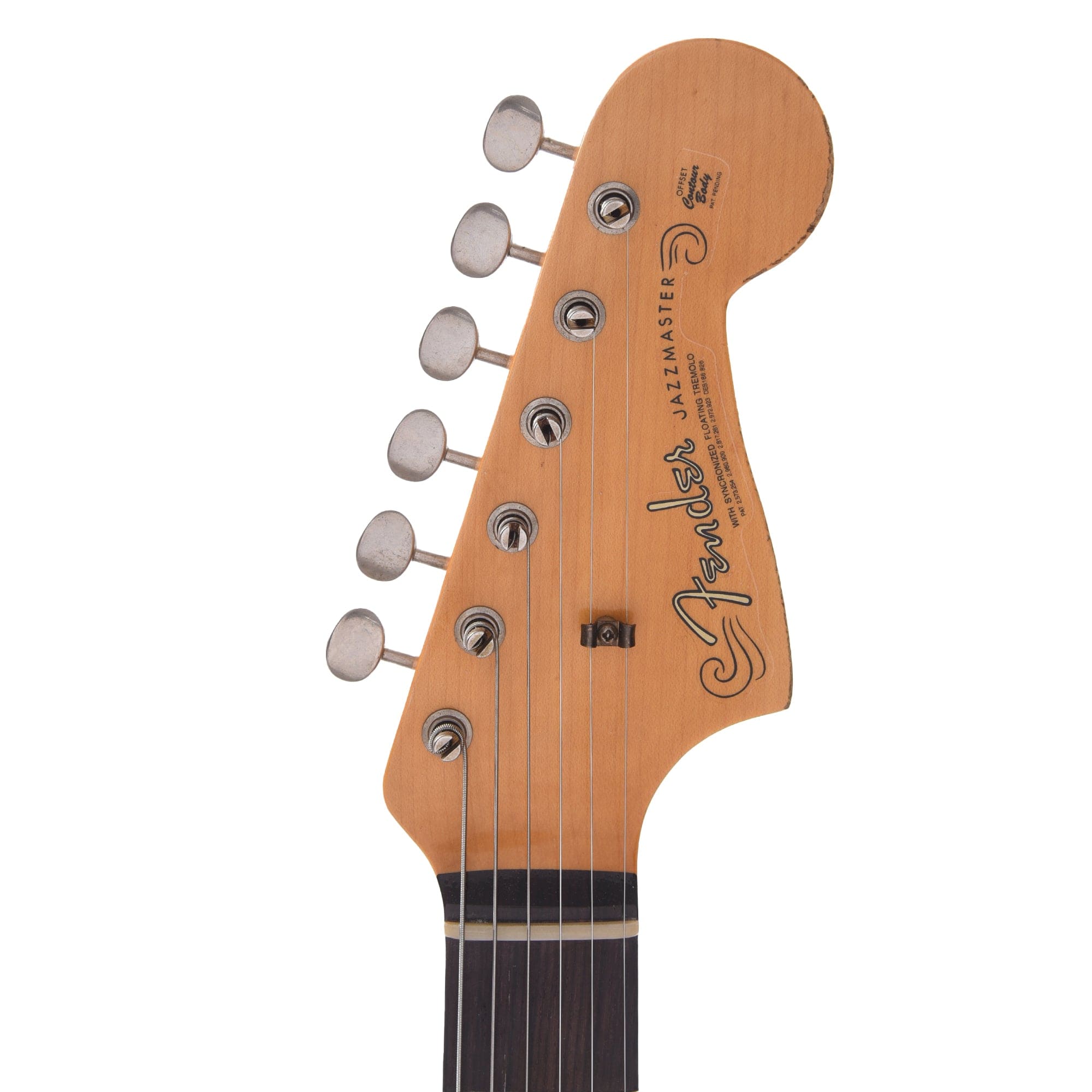 Fender Custom Shop 1959 Jazzmaster 