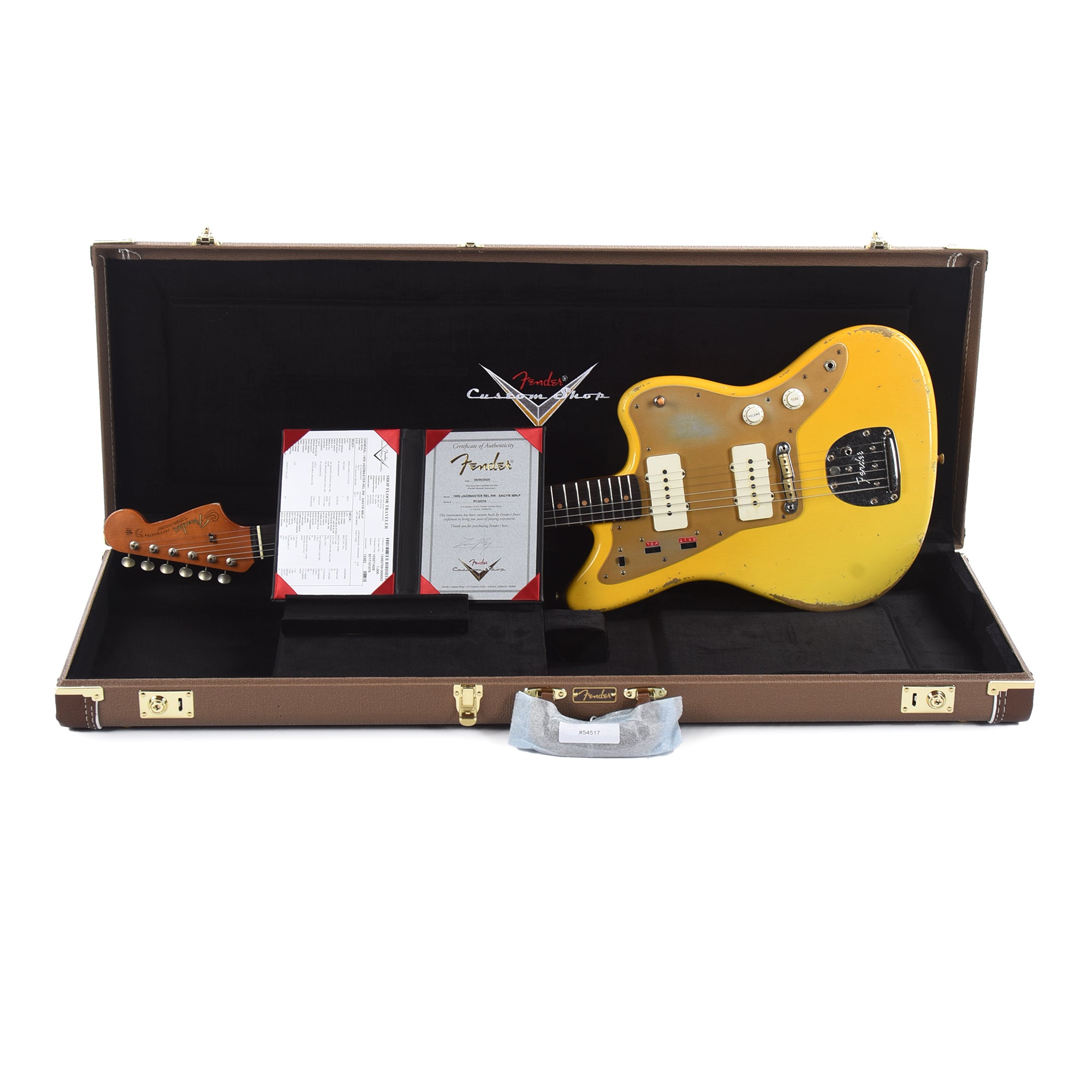 Fender Custom Shop 1959 Jazzmaster 
