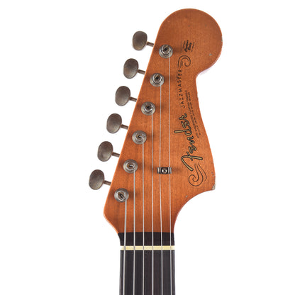 Fender Custom Shop 1959 Jazzmaster "Chicago Special" Relic Super Aged Graffiti Yellow Master Built by Levi Perry Electric Guitars / Solid Body