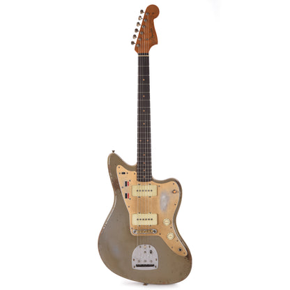 Fender Custom Shop 1959 Jazzmaster "Chicago Special" Relic Super Aged Primer Grey Master Built by Levi Perry Electric Guitars / Solid Body