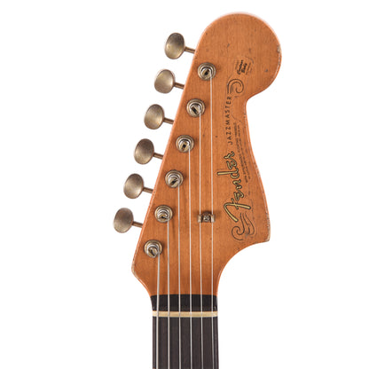 Fender Custom Shop 1959 Jazzmaster "Chicago Special" Relic Super Aged Primer Grey Master Built by Levi Perry Electric Guitars / Solid Body