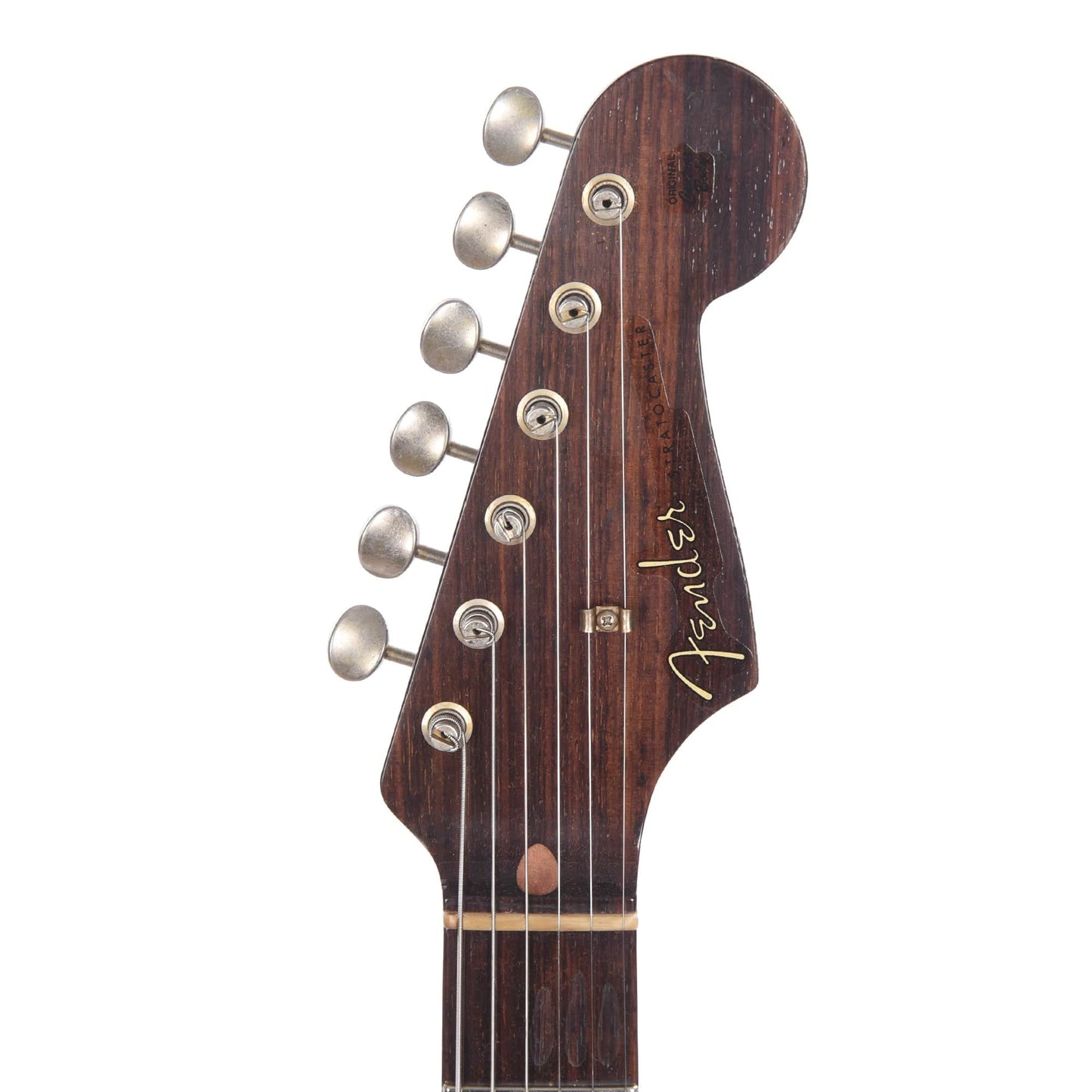 Fender Custom Shop 1959 Stratocaster Ash "Chicago Special" Heavy Relic Aged 3-Color Sunburst w/Rosewood Neck Electric Guitars / Solid Body