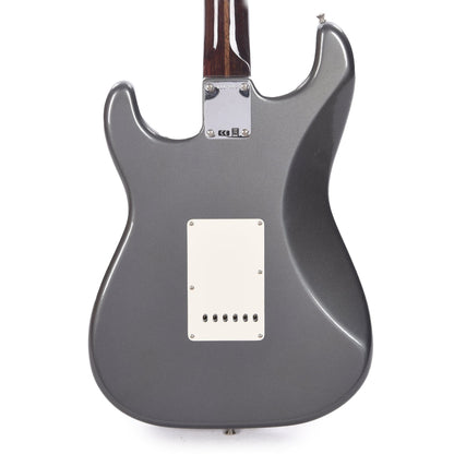 Fender Custom Shop 1959 Stratocaster "Chicago Special" Deluxe Closet Classic Aged Charcoal Frost Metallic w/Rosewood Neck Electric Guitars / Solid Body