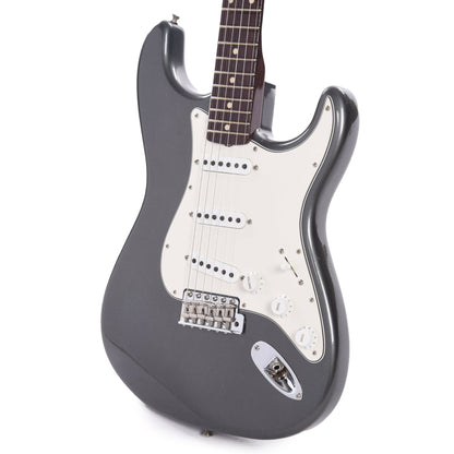 Fender Custom Shop 1959 Stratocaster "Chicago Special" Deluxe Closet Classic Aged Charcoal Frost Metallic w/Rosewood Neck Electric Guitars / Solid Body