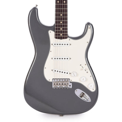 Fender Custom Shop 1959 Stratocaster "Chicago Special" Deluxe Closet Classic Aged Charcoal Frost Metallic w/Rosewood Neck Electric Guitars / Solid Body