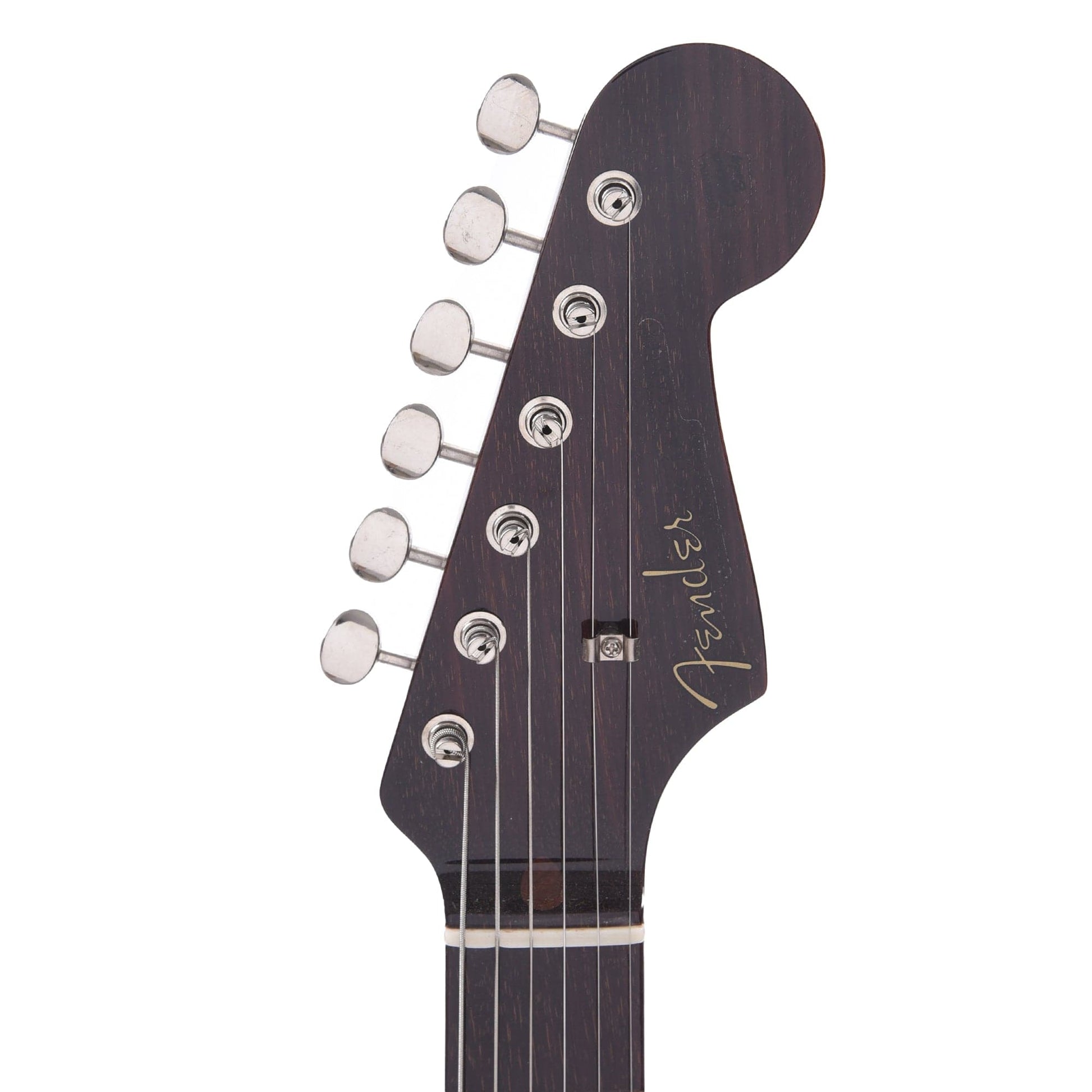 Fender Custom Shop 1959 Stratocaster "Chicago Special" Deluxe Closet Classic Aged Charcoal Frost Metallic w/Rosewood Neck Electric Guitars / Solid Body