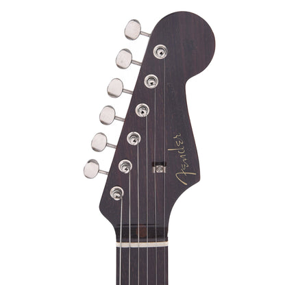 Fender Custom Shop 1959 Stratocaster "Chicago Special" Deluxe Closet Classic Aged Charcoal Frost Metallic w/Rosewood Neck Electric Guitars / Solid Body