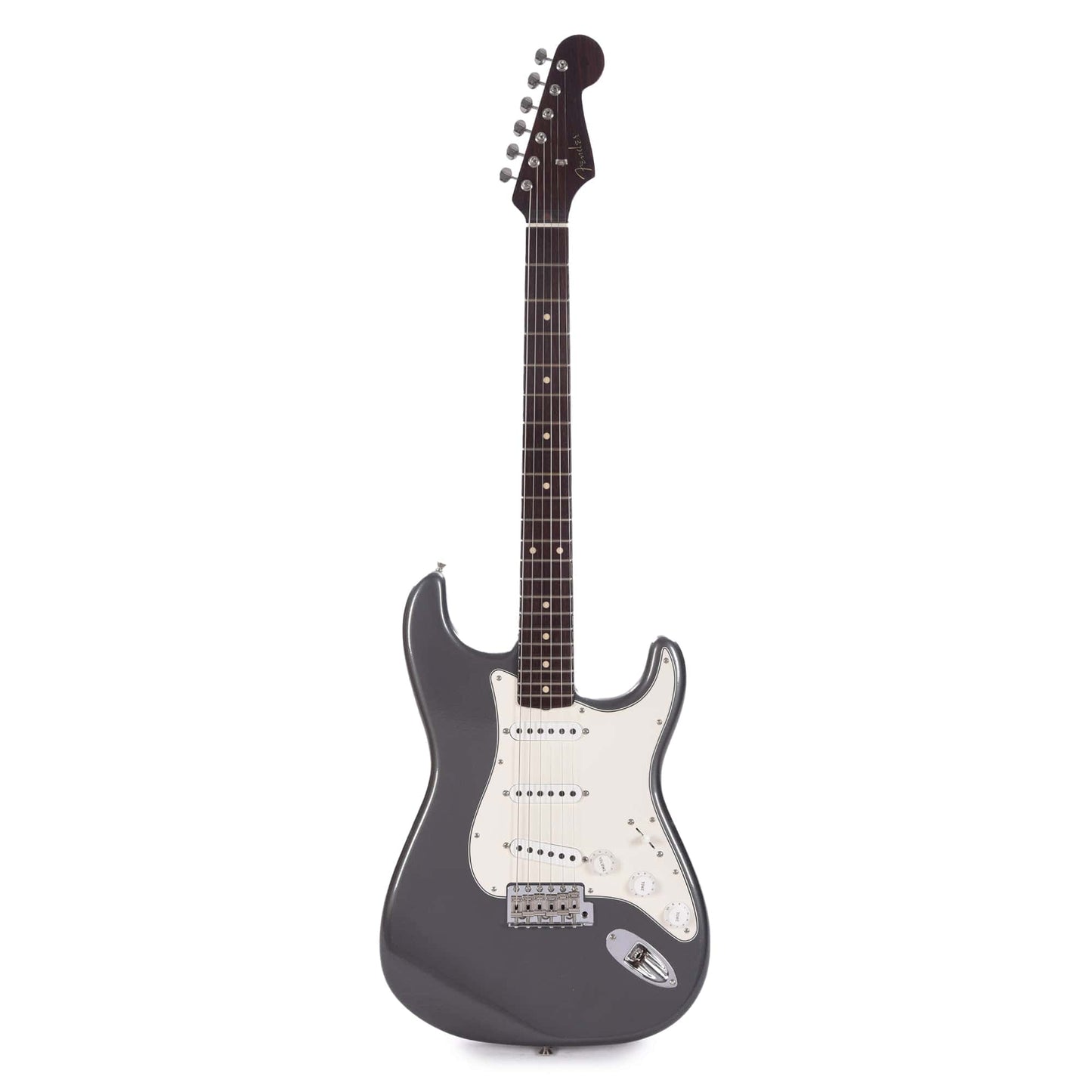 Fender Custom Shop 1959 Stratocaster "Chicago Special" Deluxe Closet Classic Aged Charcoal Frost Metallic w/Rosewood Neck Electric Guitars / Solid Body