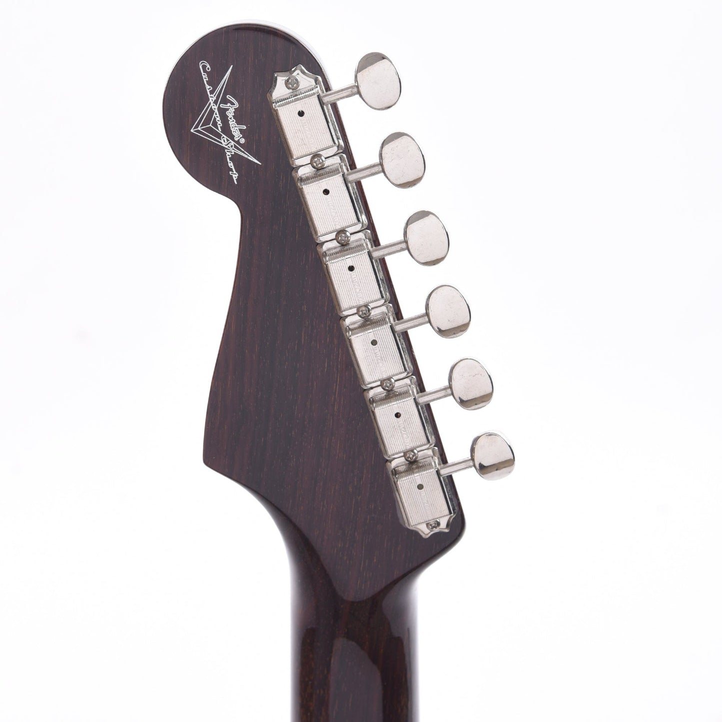 Fender Custom Shop 1959 Stratocaster "Chicago Special" Deluxe Closet Classic Aged Charcoal Frost Metallic w/Rosewood Neck Electric Guitars / Solid Body