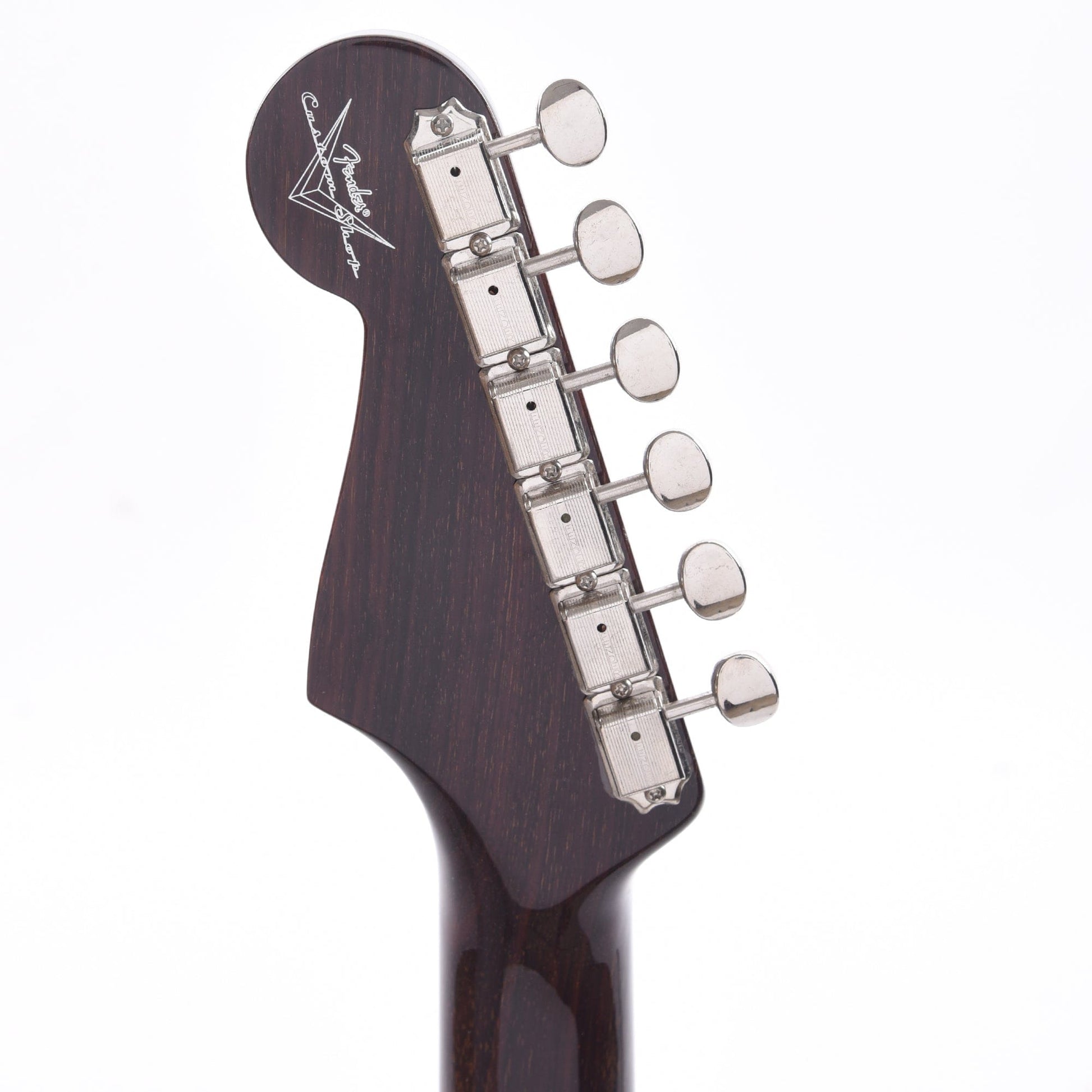 Fender Custom Shop 1959 Stratocaster "Chicago Special" Deluxe Closet Classic Aged Charcoal Frost Metallic w/Rosewood Neck Electric Guitars / Solid Body